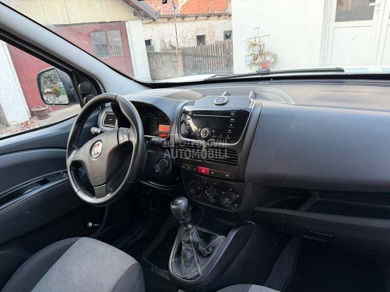 Fiat Doblo 