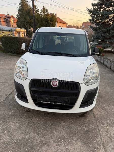 Fiat Doblo 