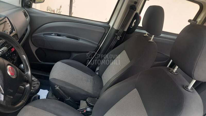 Fiat Doblo 