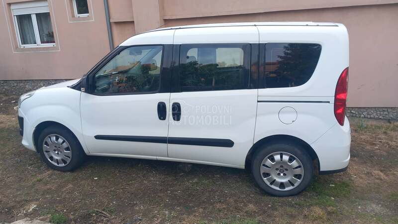 Fiat Doblo 