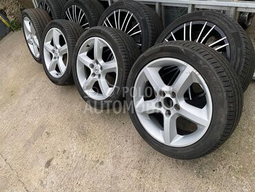 Aluminijumske felne  17" 5 x 110