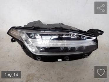 far za Volvo XC90 od 2014. do 2025. god.