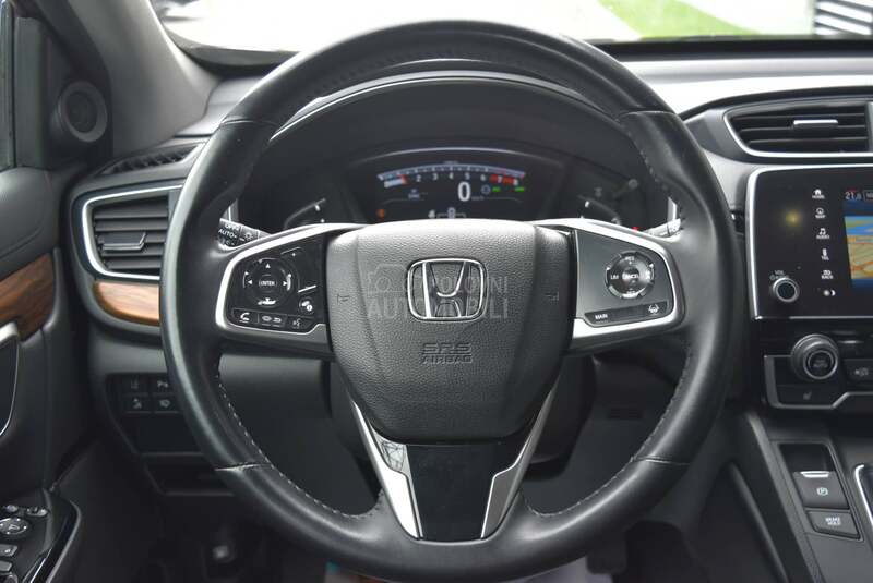 Honda CR-V 1.5 Lifestyle MT