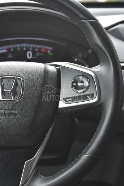 Honda CR-V 1.5 Lifestyle MT