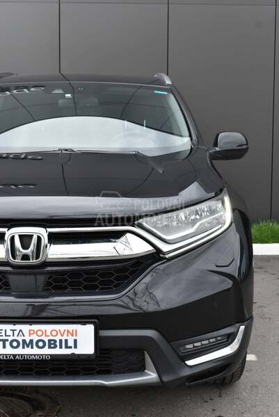 Honda CR-V 1.5 Lifestyle MT