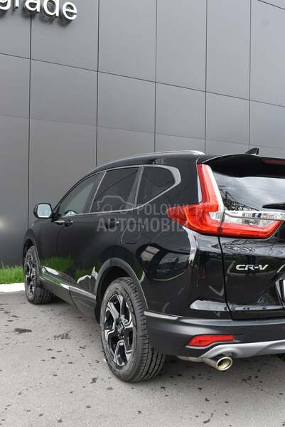 Honda CR-V 1.5 Lifestyle MT
