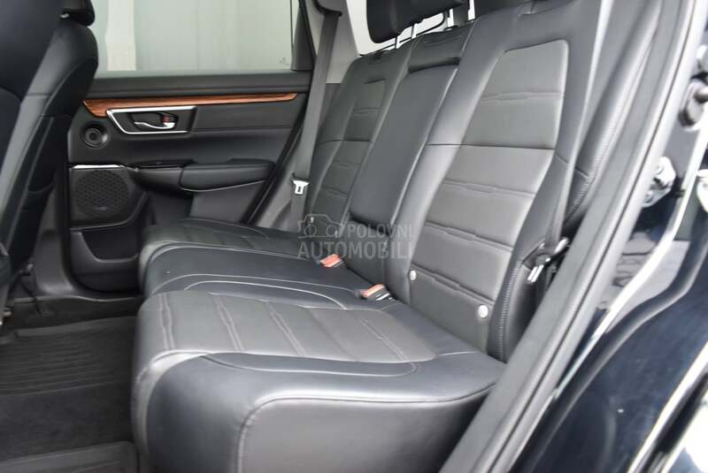 Honda CR-V 1.5 Lifestyle MT