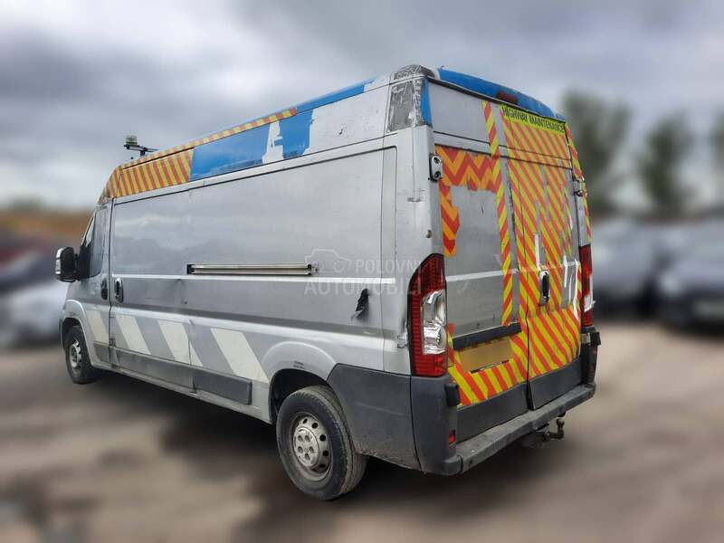 Delovi Citroen Jumper 2.2 2014