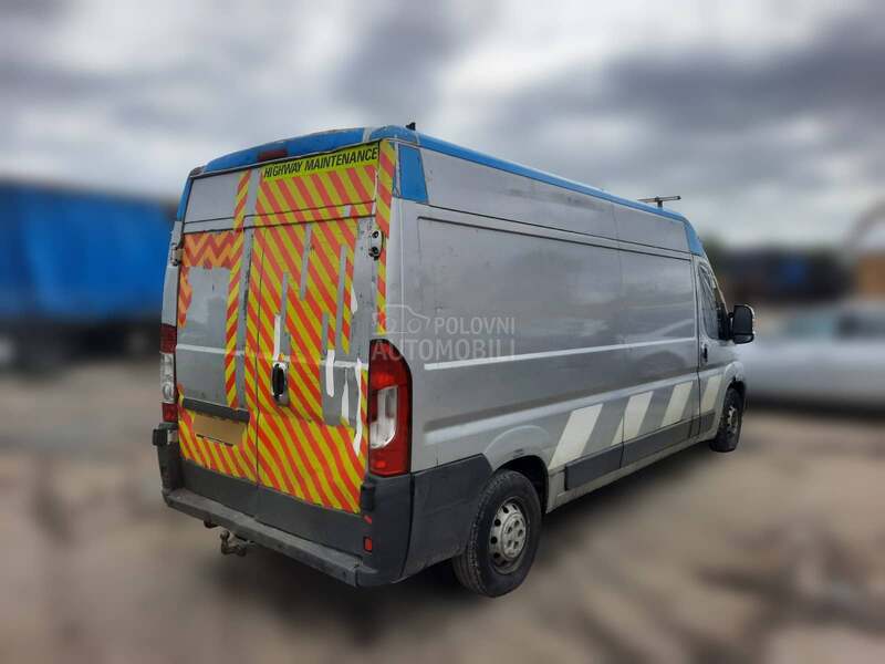 Delovi Citroen Jumper 2.2 2014