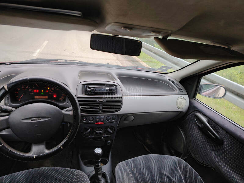 Fiat Punto 1.2 XL TNG