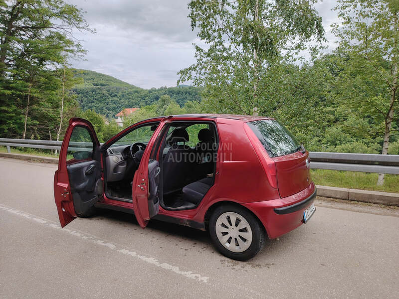 Fiat Punto 1.2 XL TNG