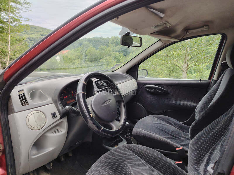 Fiat Punto 1.2 XL TNG