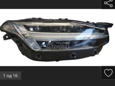 far za Volvo XC90 od 2014. do 2025. god.