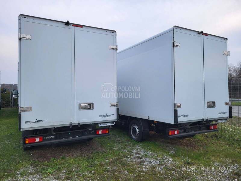 Iveco Daily 35S14NA8
