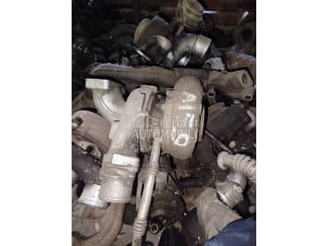 turbina za Alfa Romeo 159