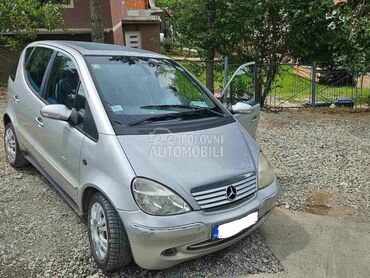 Mercedes Benz A 170 t.i.p. t.o.p