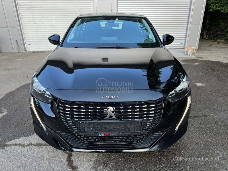 Peugeot 208 1.2 active