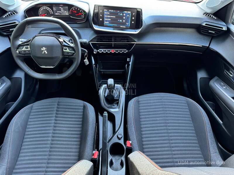 Peugeot 208 1.2 active