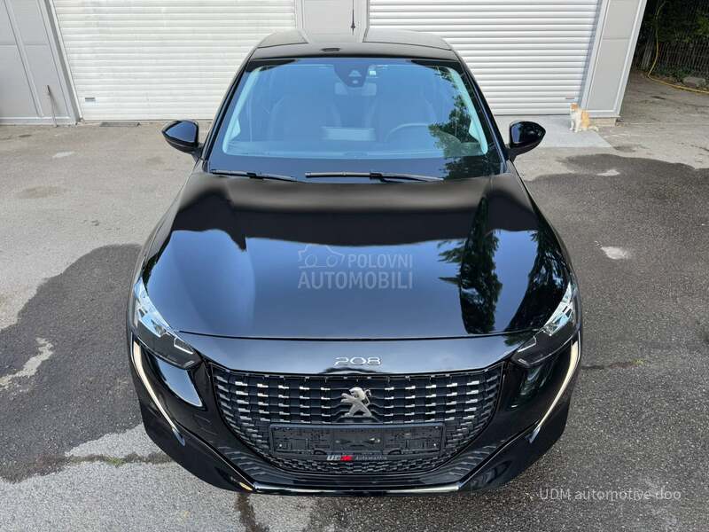 Peugeot 208 1.2 active