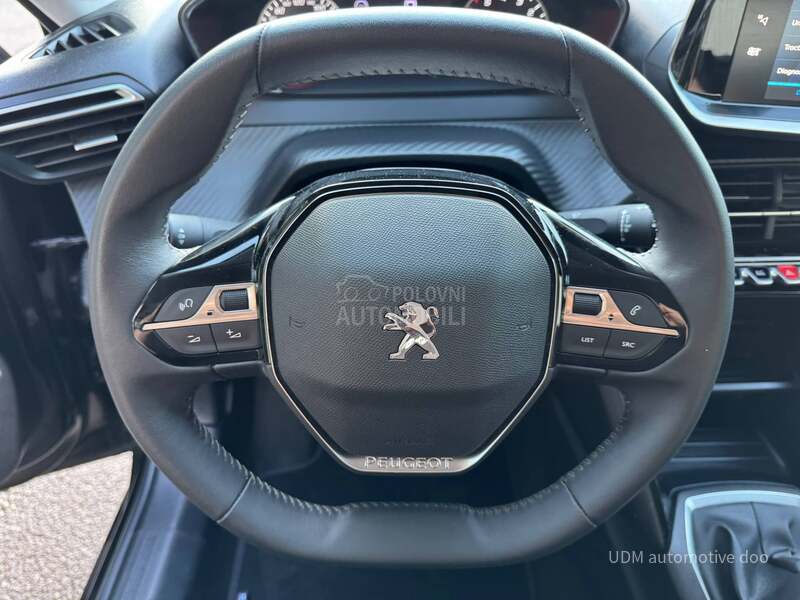 Peugeot 208 1.2 active