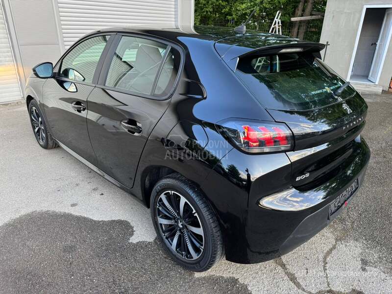 Peugeot 208 1.2 active