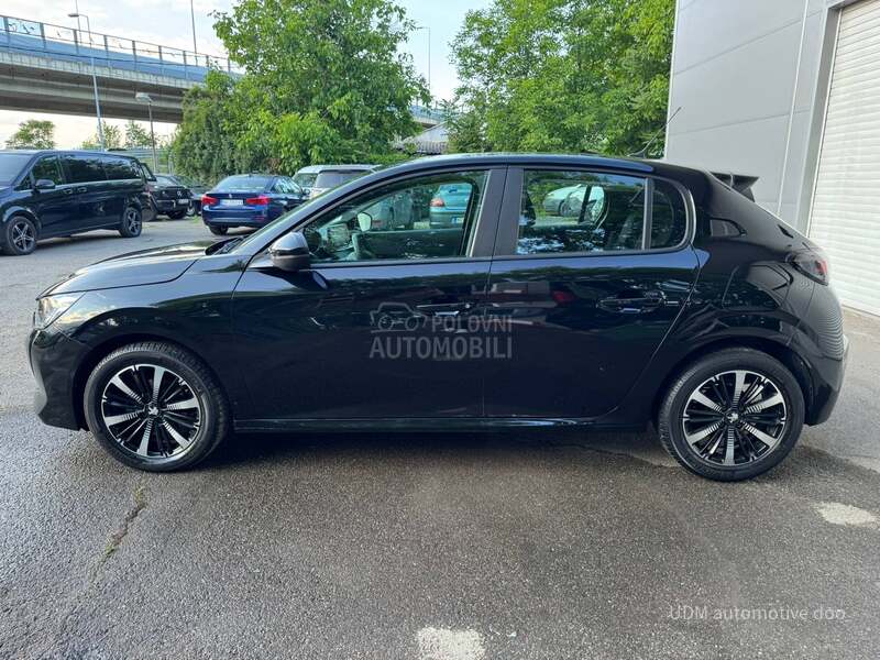 Peugeot 208 1.2 active