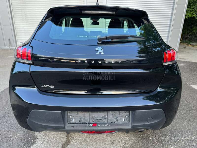 Peugeot 208 1.2 active