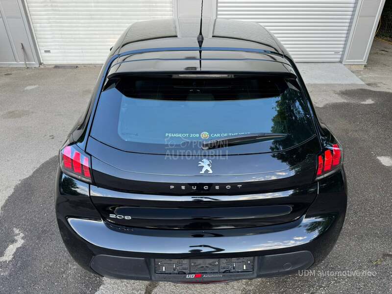 Peugeot 208 1.2 active