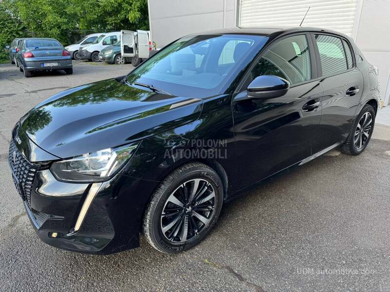 Peugeot 208 1.2 active