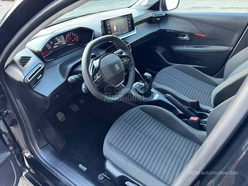 Peugeot 208 1.2 active