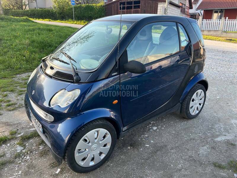 Smart ForTwo T0P ponuda