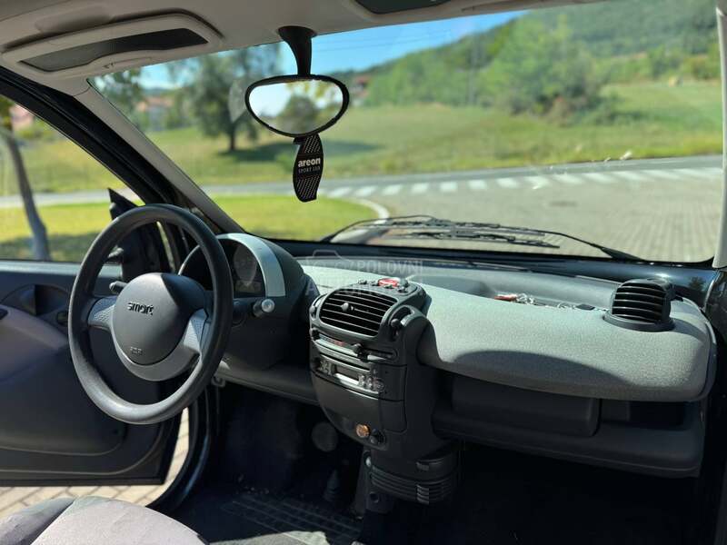 Smart ForTwo T0P ponuda
