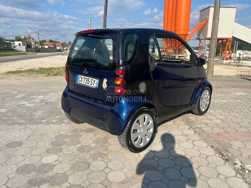 Smart ForTwo T0P ponuda