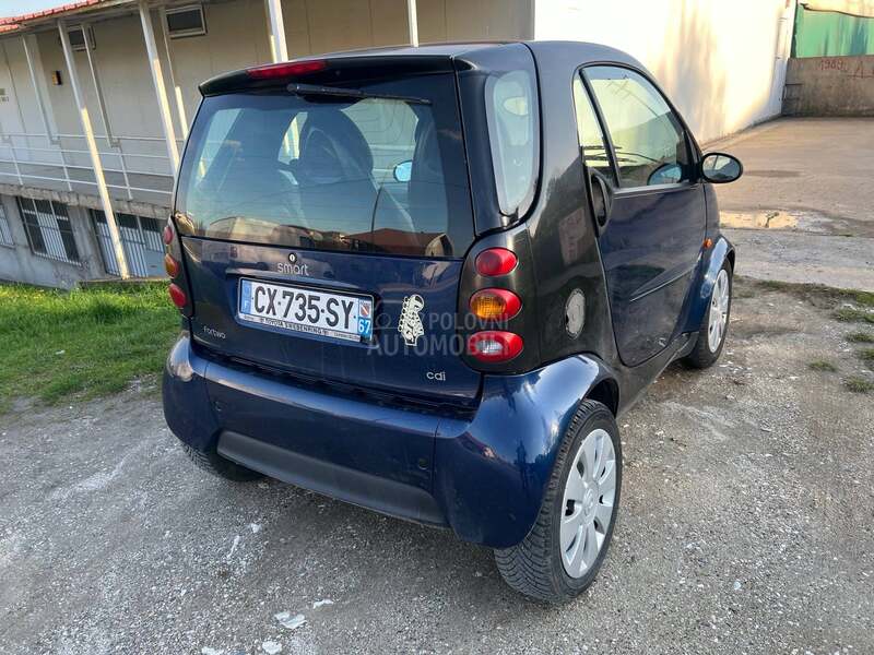 Smart ForTwo T0P ponuda