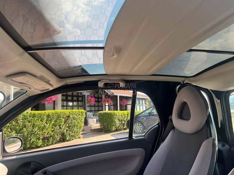 Smart ForTwo T0P ponuda