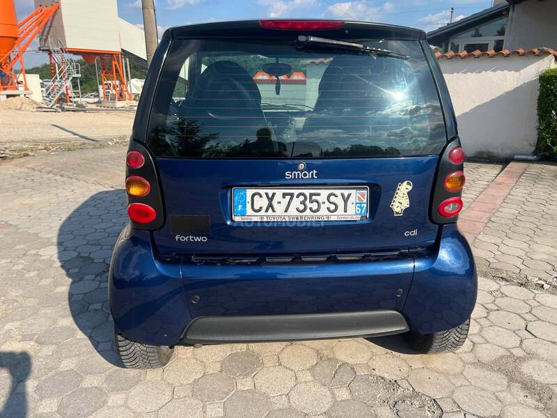 Smart ForTwo T0P ponuda