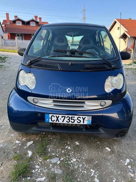 Smart ForTwo T0P ponuda