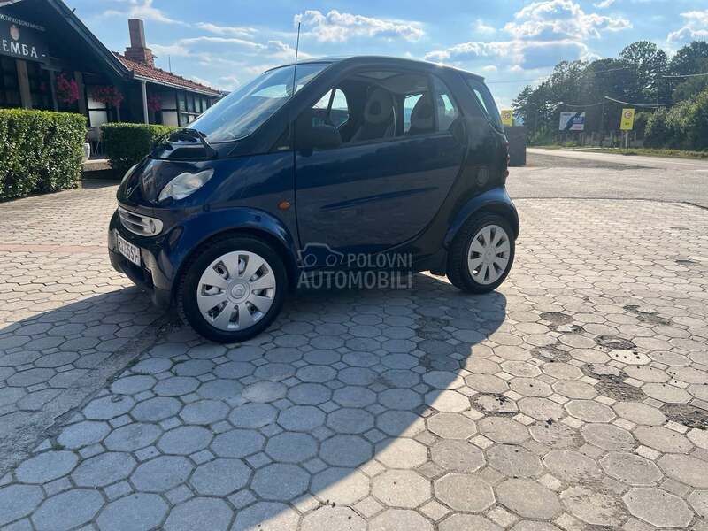 Smart ForTwo T0P ponuda