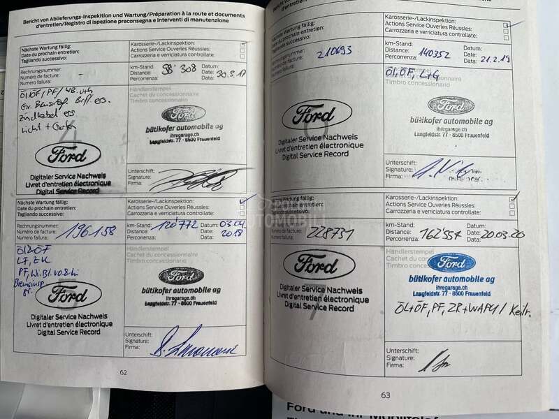 Ford Fiesta 1.4 PREELEPA  2013