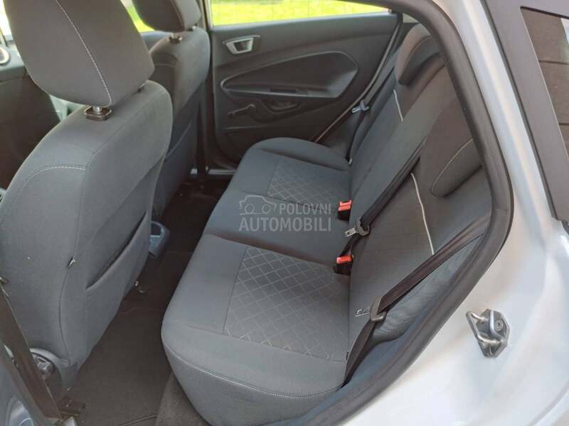 Ford Fiesta 1.4 PREELEPA  2013
