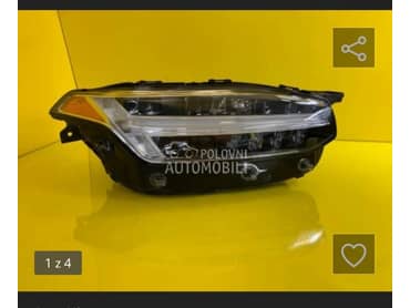 far za Volvo XC90 od 2014. do 2025. god.