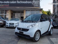 Smart ForTwo 1.0 MHD