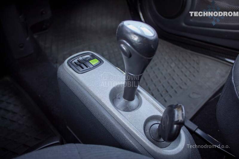 Smart ForTwo 1.0 MHD