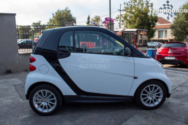 Smart ForTwo 1.0 MHD
