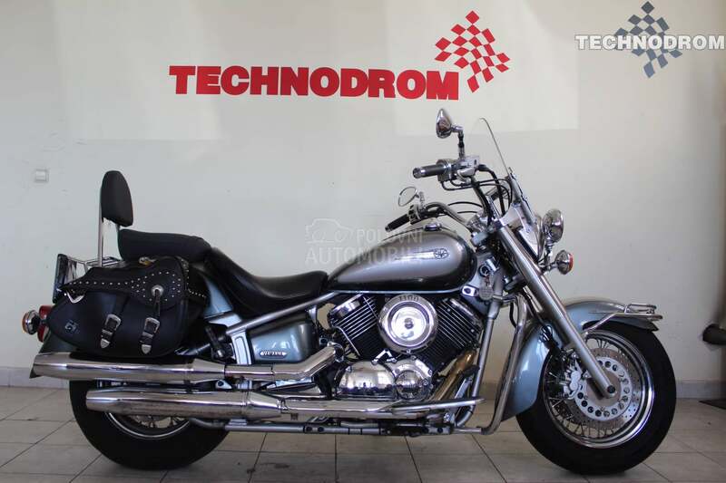 Yamaha XVS 1100 DRAGSTAR