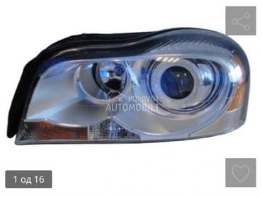 far za Volvo XC90 od 2014. do 2025. god.