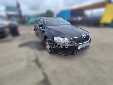 Škoda Octavia 1.6 CLHA 2015. god. -  kompletan auto u delovima