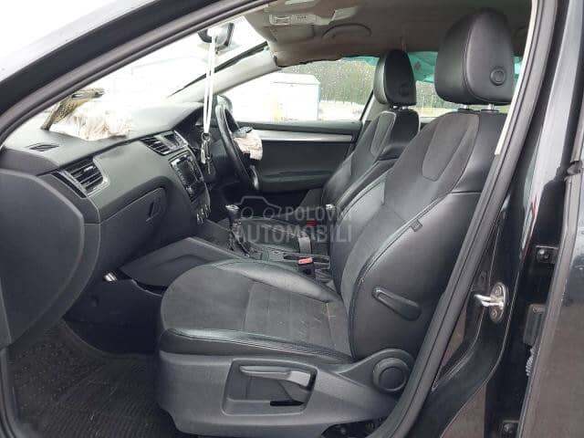 Škoda Octavia 1.6 CLHA 2015. god. -  kompletan auto u delovima