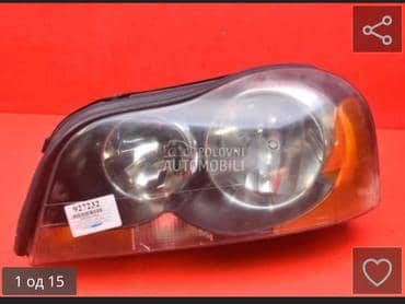 far za Volvo XC90 od 2014. do 2025. god.