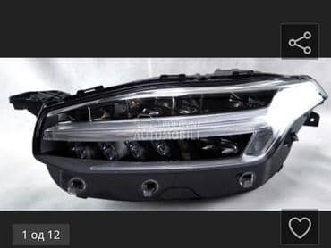 far za Volvo XC90 od 2014. do 2025. god.